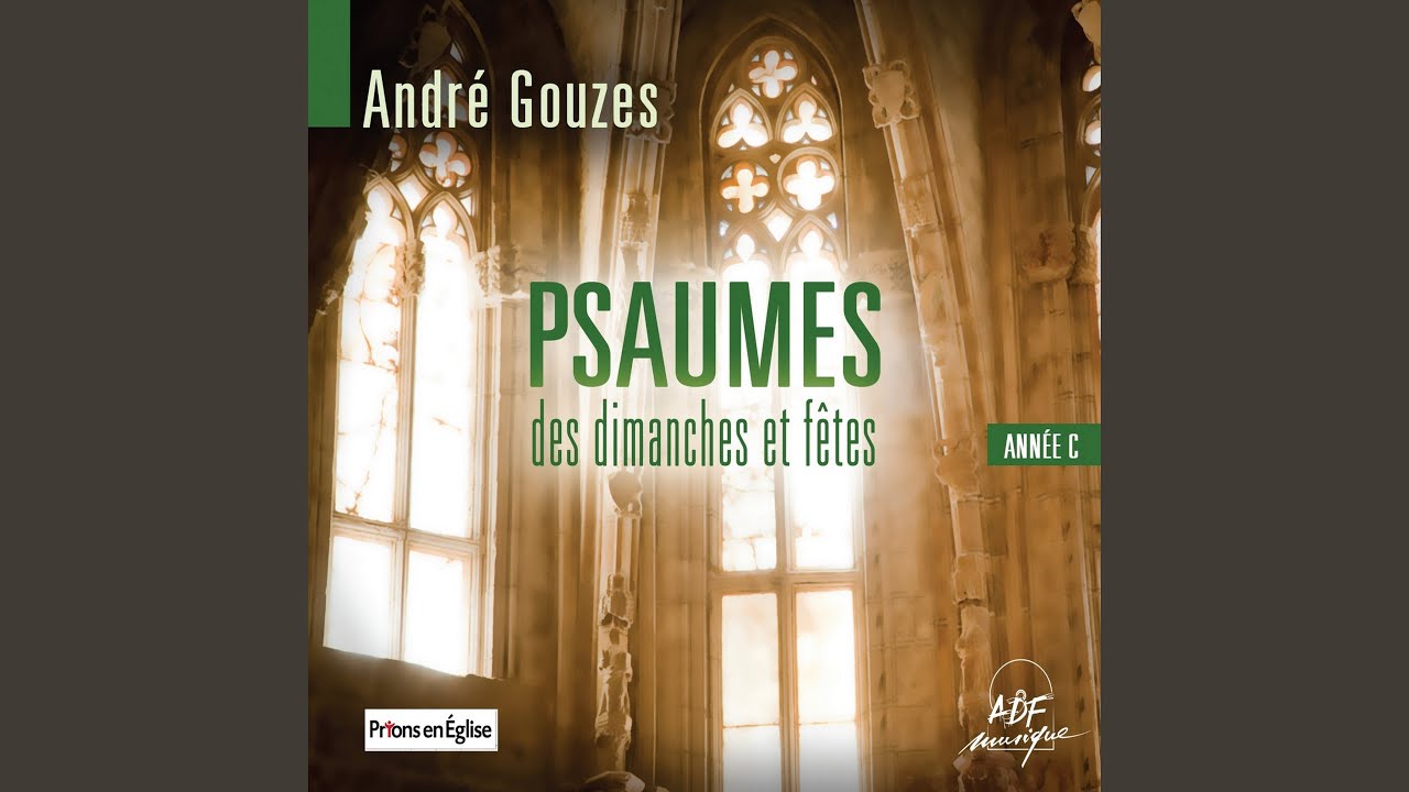 Sleduj Psaume 138 "Je te rends grâce à jamais" (Nativité de saint Jean-Baptiste, 24 juin, année A) na YouTube Sleduj Psaume 138 "Je te rends grâce à jamais" (Nativité de saint Jean-Baptiste, 24 juin, année A) na YouTube