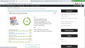 [PART 6] How To Create an Affiliate Review Blog Post With FREE WP Review Plugin