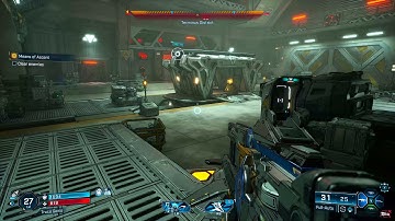 Borderlands 4 | Means of Ascent | Clear Enemies | Place Pylons | Clear Reinforcements Gameplay