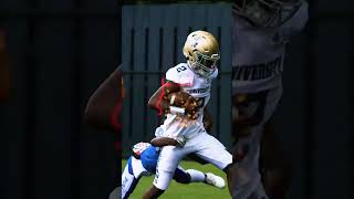 4th and goal from the 25. Buckets #football #hbs #watch #td #highlights #nfl