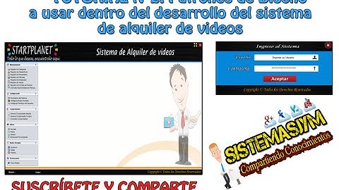 Java con MVC N°2: Desarrollo de un sistema de Alquiler de videos