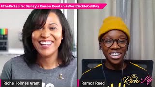 Disney Star Ramon Reed on Being a Sickle Cell Warrior for #WorldSickleCellDay with St. Jude