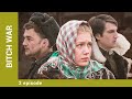 BITCH WAR. Episode 2. Russian Series. Historical Drama. English Subtitles