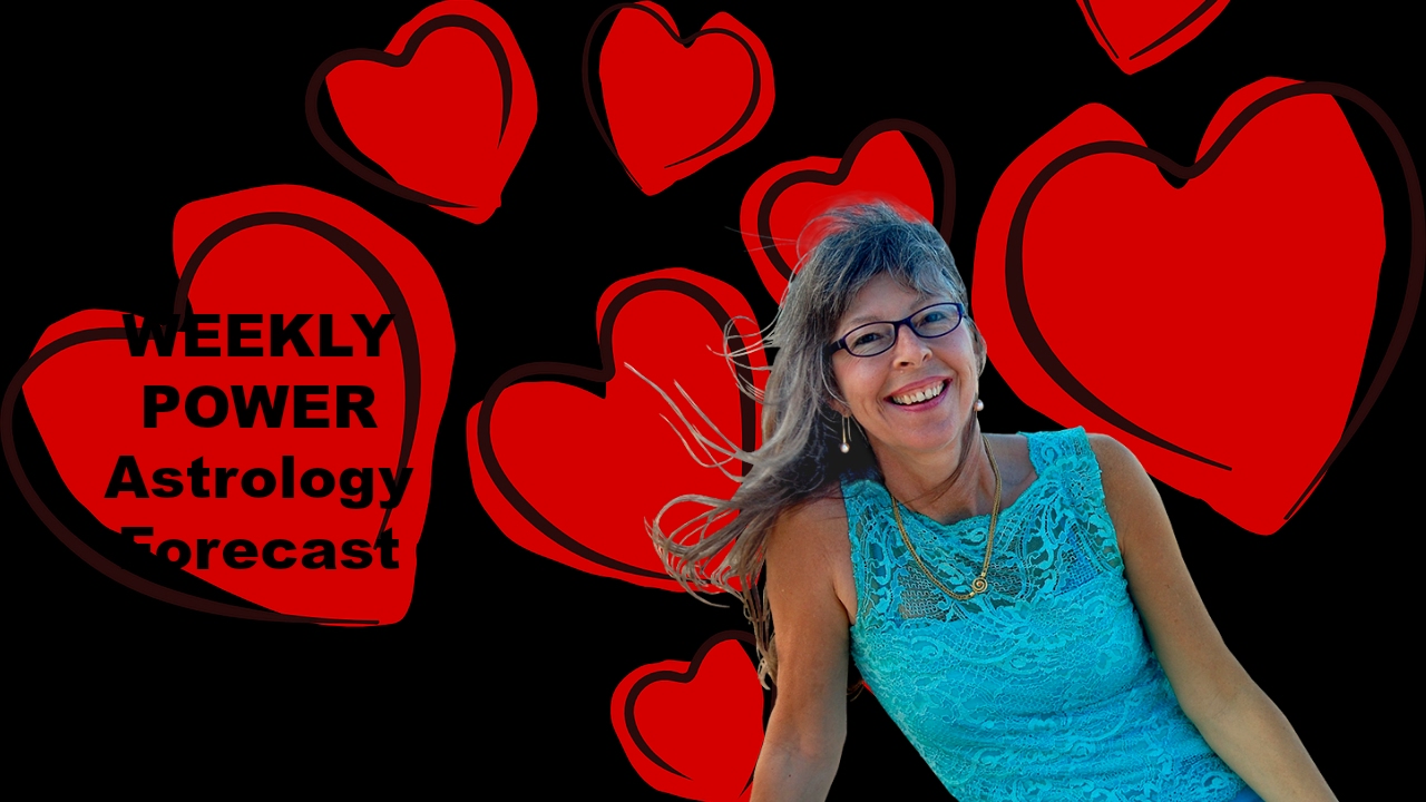Weekly POWER Astrological Forecast from February 11 to 18: Love & Oneness Consciousness