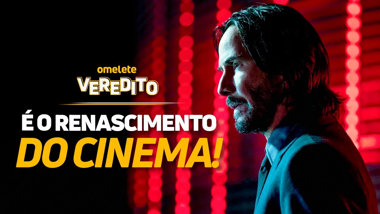 John Wick 5 está em desenvolvimento, confirma Lionsgate