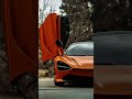🔥McLaren Car Edit ❤️🔥