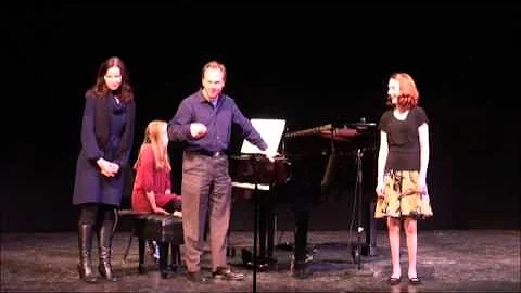 Renee Wolf - February 26, 2011 Masterclass
