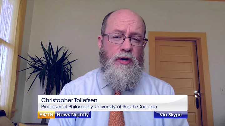 Christopher Tollefsen, Professor of Philosophy on ...