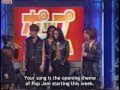 Capture de la vidéo Siam Shade [Pj] Interview + ''Time's'' Subbed In English