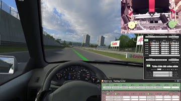 2DOF SimTools Test  LFS