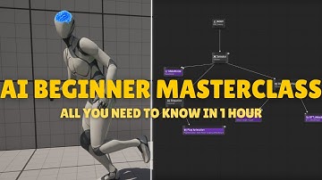 Unreal Engine 5 Enemy AI for Beginners – Everything You Need to Know