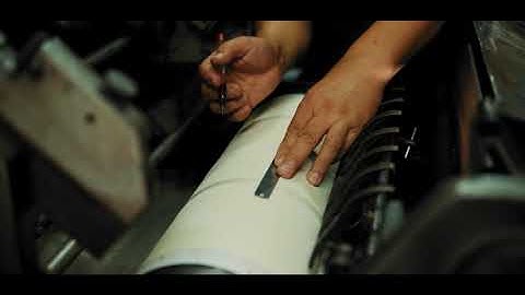 Letterpress printing manufactured 40 years ago【Hashimoto】