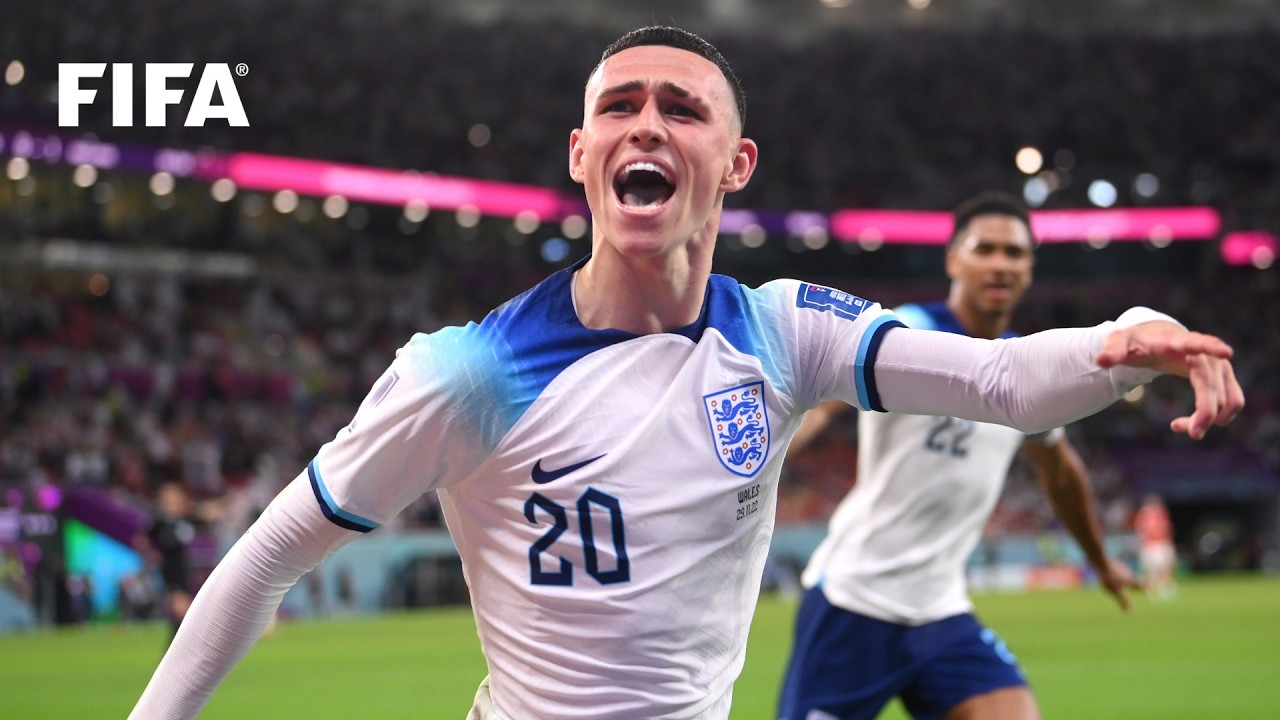 2022 FIFA World Cup | Every Goal | Final Group Matches