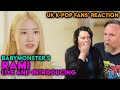 Babymonster - Rami - Live and Introduction - UK K-Pop Fans Reaction