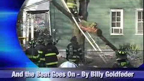 Billy Goldfeder - And the Beat Goes On - Fire Trai...