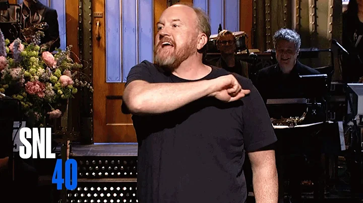 Louis C.K. Monologue - SNL