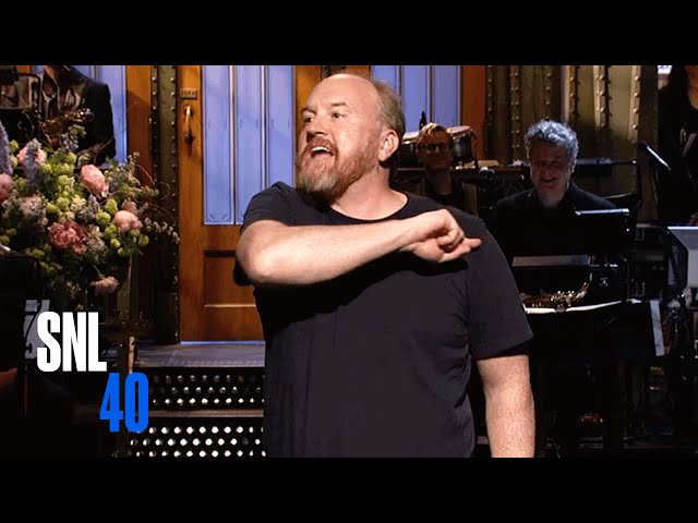 louis ck – The Comedy Bureau