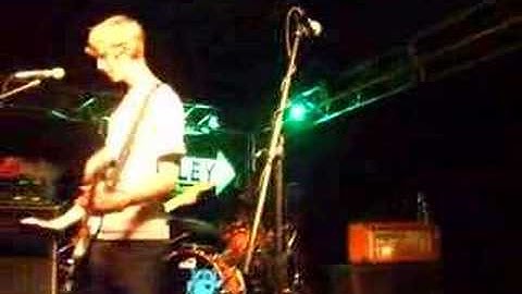 Everything A Cursive Memory @ The Alley 07-28-07