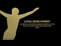 The innovation in politics awards 2024 winner  local development