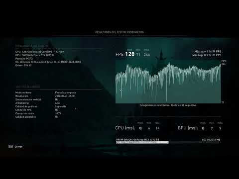 Assassin's Creed Valhalla | RTX 4070 Ti | i7-13700K | 1440p | BENCHMARK ULTRA