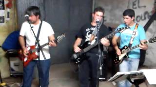 El Golpe Rock - Sotanas (Versión Barricada)