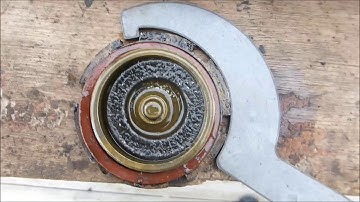 A Type Overdrive stripdown Part 1 of 4