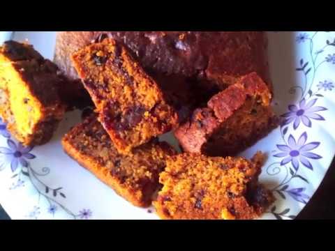 Date And Walnut Cake recipe / Eggless Date Walnut Cake / Lockdown Cake Recipe | Indian Mom