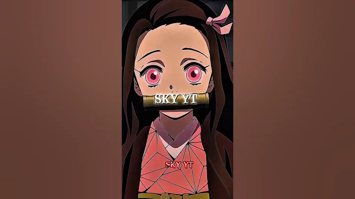 Nezuko Edits #anime #demonslayer #editing​ #demonslayernezuko #viral #shorts
