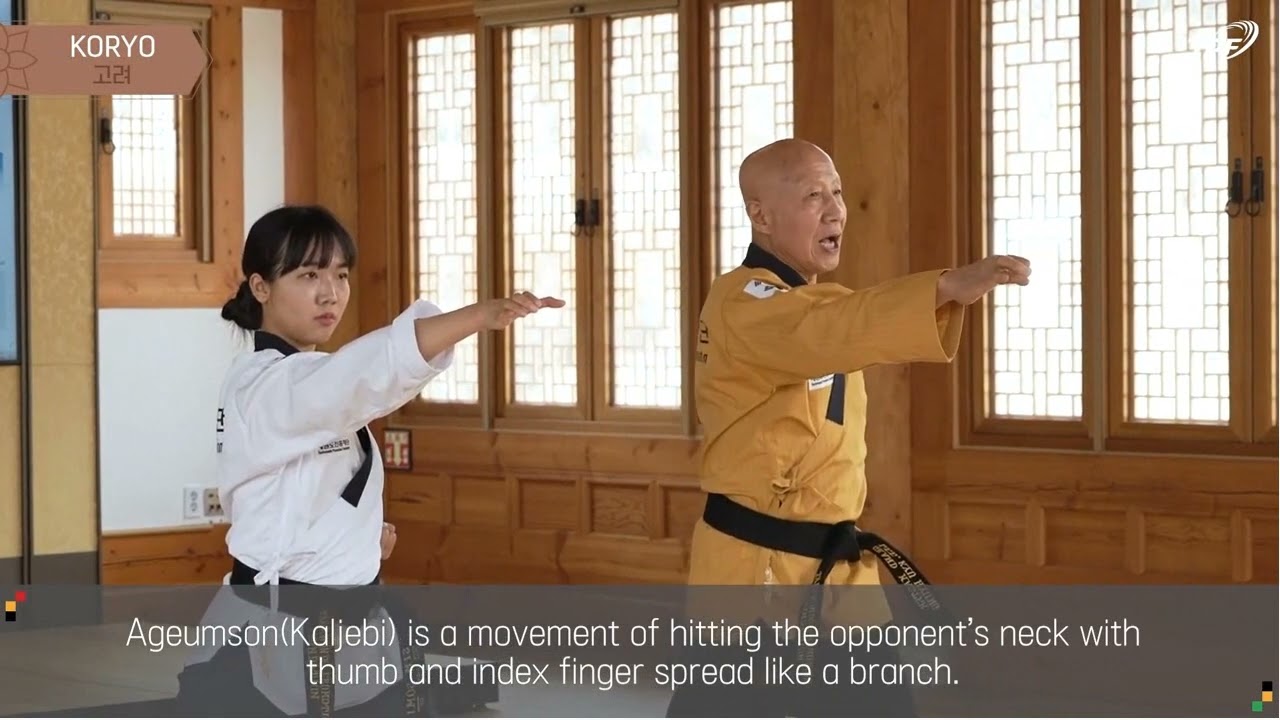 Koryo with Lee Kyu Hyung