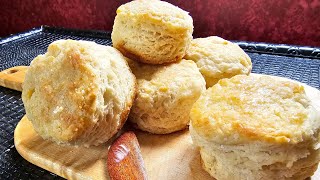 Buttermilk Biscuits