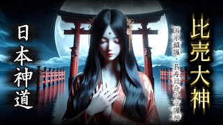 『比売大神』水の祈り光還る/spiritual meu