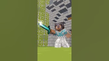 Minecraft Steve’s Last Stand: 1v100 #phonk #music #sehar #minecraft #gaming