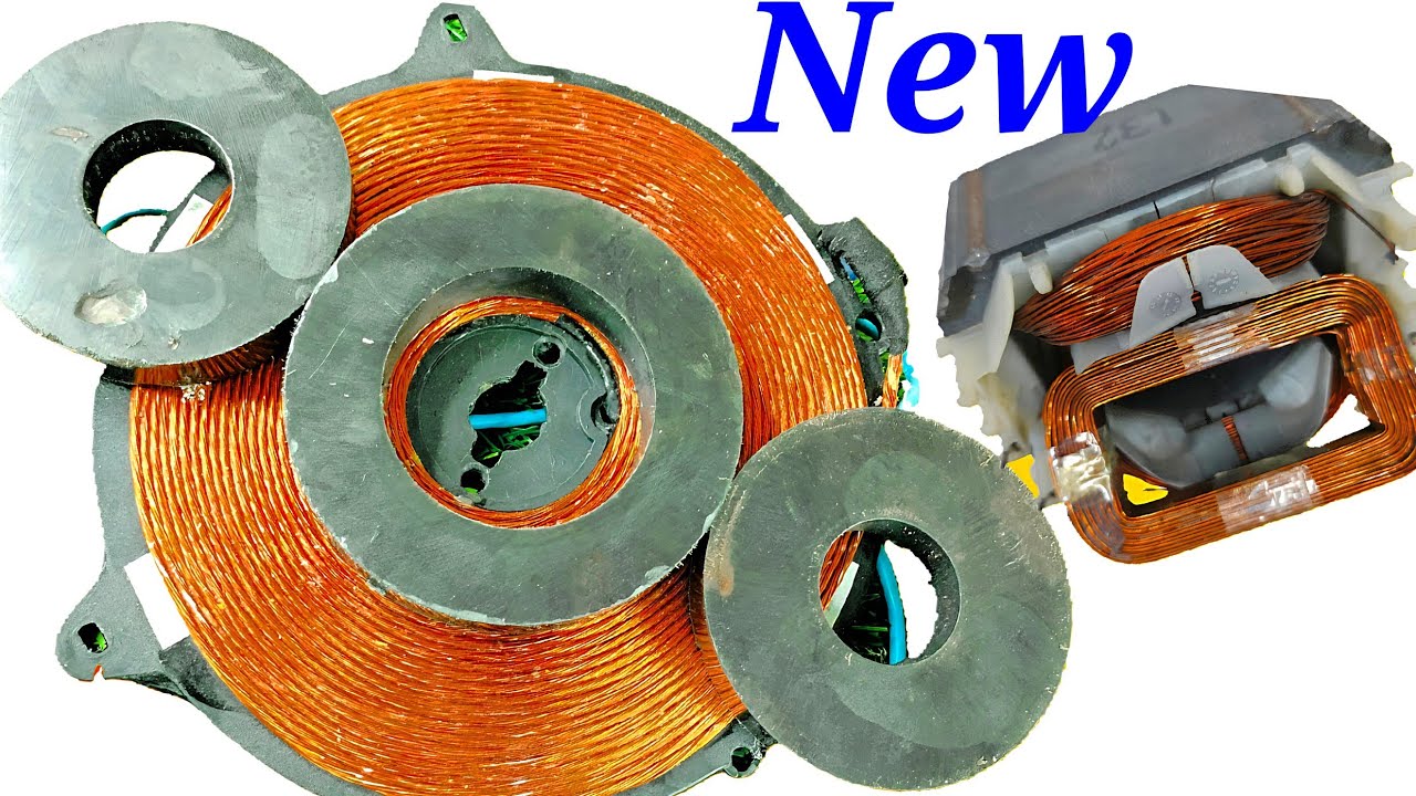 Узнайте, как сделать бесплатный генератор энергии на 240 В в домашних условиях.