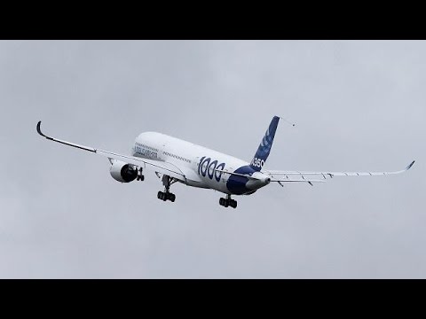 Europe's largest passenger plane makes maiden flight Hqdefault
