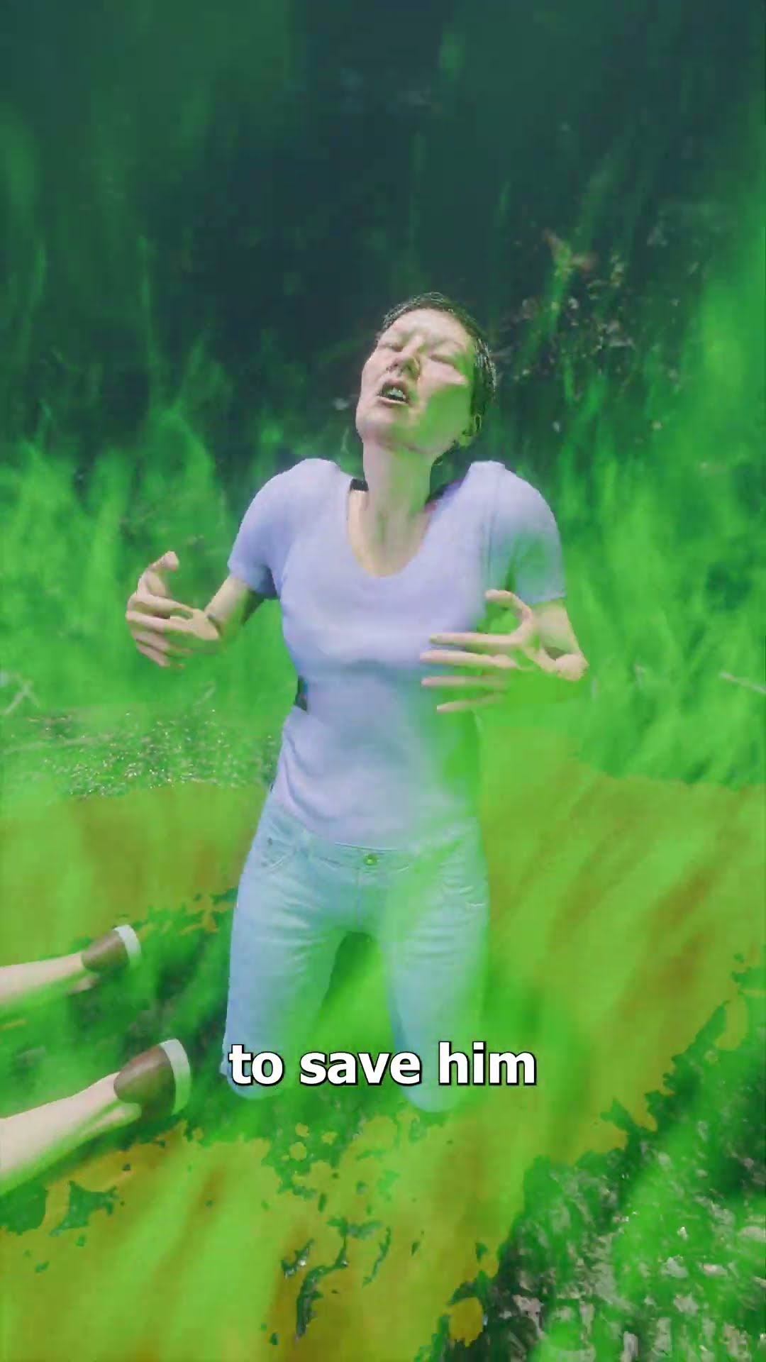 Dropped Phone Leads To Tragedy ?