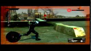 CrackDown 2 Playthrough part 4.