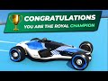 How I became a Trackmania Royal Champion