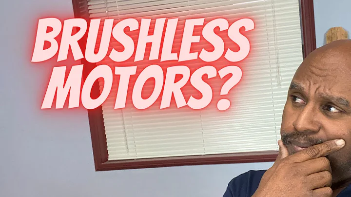 BRUSHLESS MOTORS, HOW THEY WORK