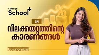 Why Prices Keep Rising? | Consumer Price Index (CPI) Explained in Malayalam | Plus Two Economics