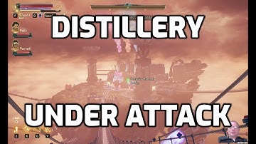 The Outer Worlds Walkthrough Gameplay - Part 29 - Distillery Under Attack