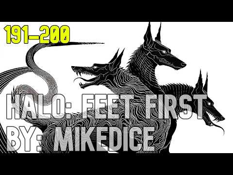 HALO: FEET FIRST (Chapters 191–200) | ODST Fanfiction Audiobook ...