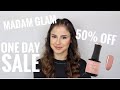 BLACK FRIDAY SALE | BEST MADAM GLAM PRODUCTS