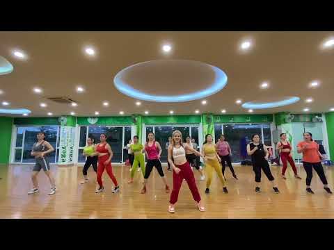 No face, No Name, No Number Modern Talking - Zumba by NgaLady - Army Từ Sơn