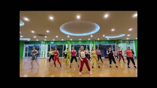 No face, No Name, No Number Modern Talking - Zumba by NgaLady - Army Từ Sơn Resimi