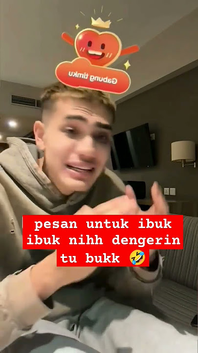 DENGERR TU BUKK DURHAKA LOHH NTAR WKWKWK😝 🤣🤣 #djremix #shorts #dj #aisarkhaled