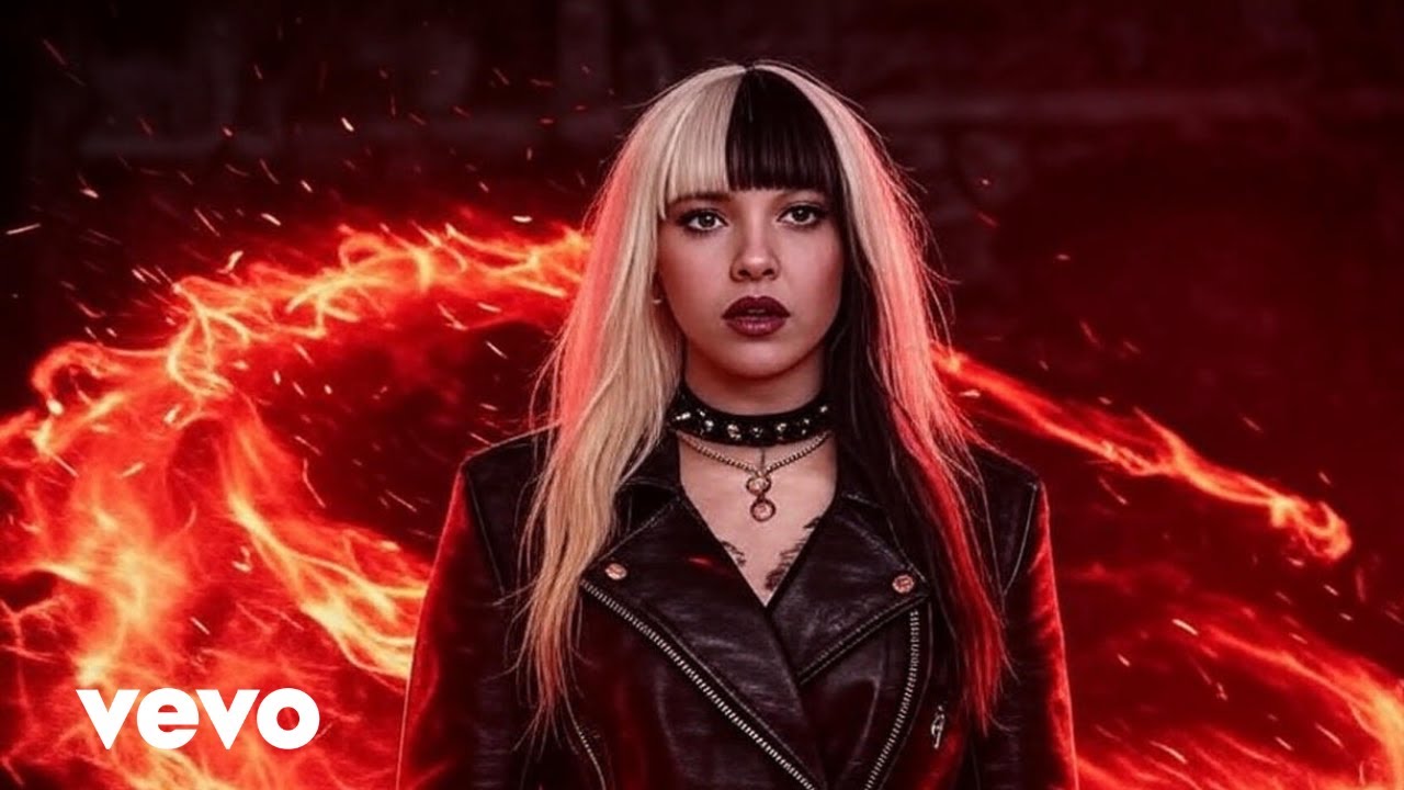 Falling Empire  - 💔Sia  -  Cinematic Ballad  [Official lyrical video]