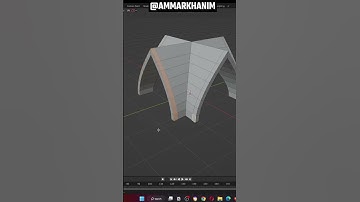 30 days #Blender #Challenge | Gothic Architecture | #lowpoly #taxi #Blender3D #3DArtist
