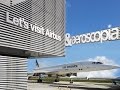 Lets visit airbus a380 plant and aeroscopia   toulouseblagnac airport