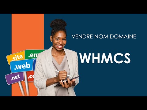 Comment Vendre les  noms de domaine ?_WHMCS_ DOMAIN RESELLER