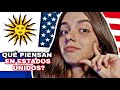 ¿Cuántos saben los GRINGOS de URUGUAY? *reacción a Spanish Project de EE.UU*